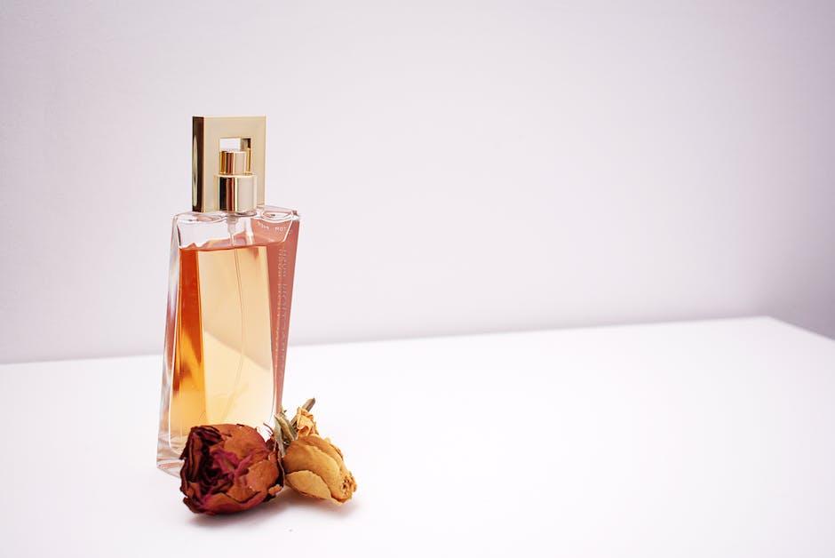 Perfume Trends and Tips